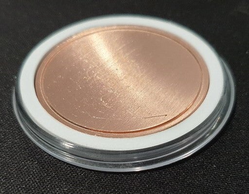 Copper Coin Blanks | Australian Laser Systems